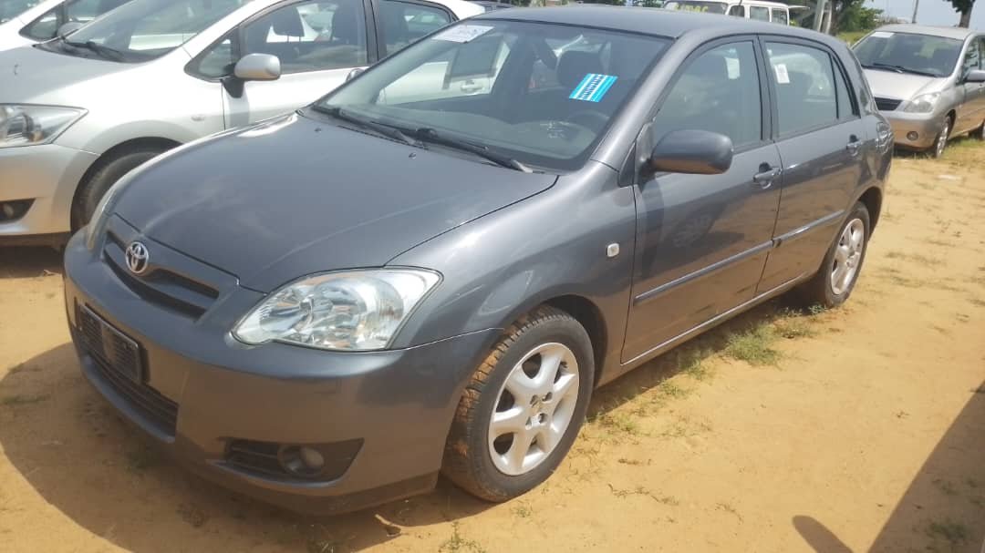 TOYOTA COROLLA DROGBA